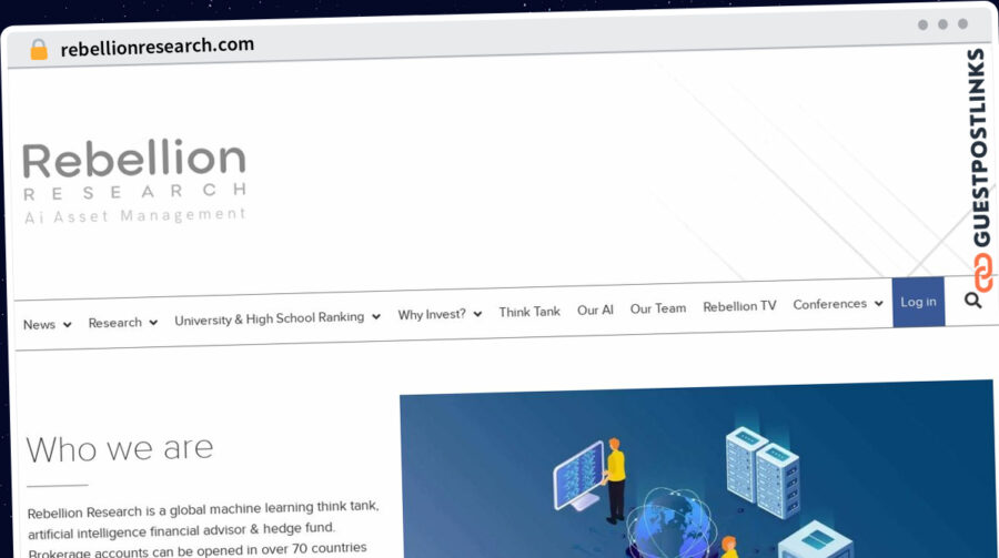 Publish Guest Post on rebellionresearch.com