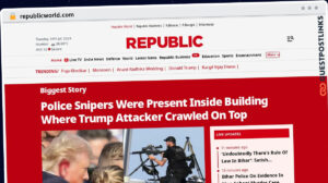 Publish Guest Post on republicworld.com