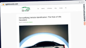 Publish Guest Post on rightforauto.com