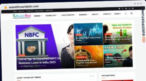 Publish Guest Post on scientificworldinfo.com