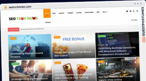 Publish Guest Post on seotechnews.com