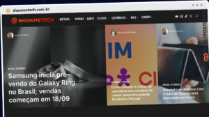 Publish Guest Post on showmetech.com.br
