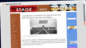Publish Guest Post on stageandcinema.com