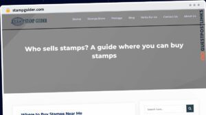 Publish Guest Post on stampguider.com
