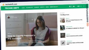 Publish Guest Post on techiedeft.com
