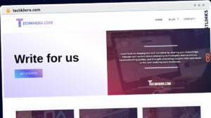Publish Guest Post on techkhera.com