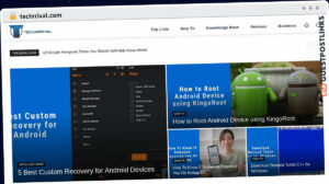Publish Guest Post on techrrival.com