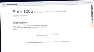 Publish Guest Post on techstand.org