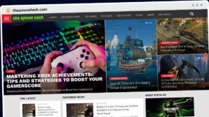 Publish Guest Post on theamusetech.com