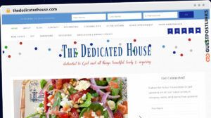 Publish Guest Post on thededicatedhouse.com