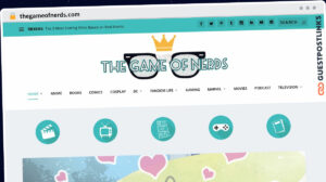 Publish Guest Post on thegameofnerds.com