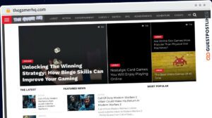 Publish Guest Post on thegamerhq.com