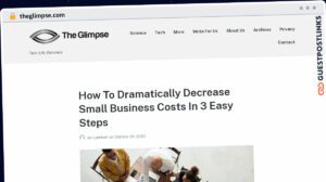 Publish Guest Post on theglimpse.com