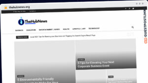 Publish Guest Post on thehubnews.org