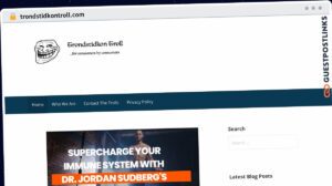 Publish Guest Post on trondstidkontroll.com