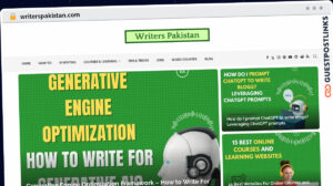 Publish Guest Post on writerspakistan.com