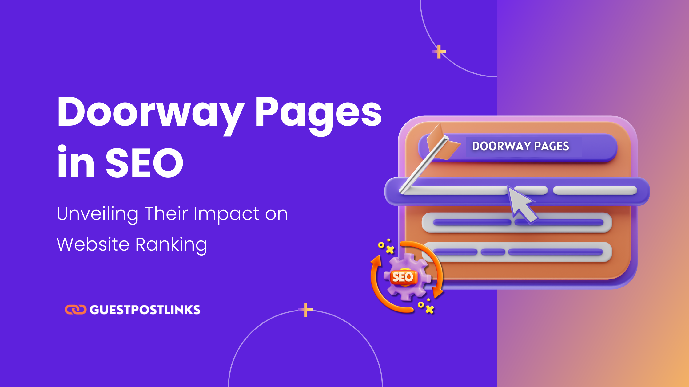 Doorway Pages in SEO