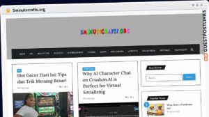 Publish Guest Post on 5minutecrafts.org