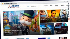 Publish Guest Post on aboutbiography.com