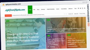 Publish Guest Post on apkpuremania.com