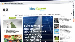 Publish Guest Post on blueandgreentomorrow.com