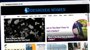 Publish Guest Post on designerwomen.co.uk