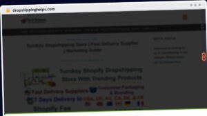 Publish Guest Post on dropshippinghelps.com