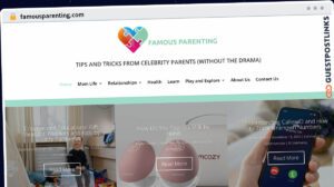 Publish Guest Post on famousparenting.com