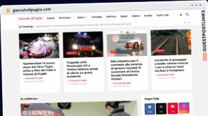 Publish Guest Post on giornaledipuglia.com