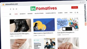 Publish Guest Post on infomatives.com