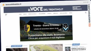 Publish Guest Post on lavocedeltrentino.it