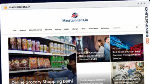 Publish Guest Post on masstamilans.in