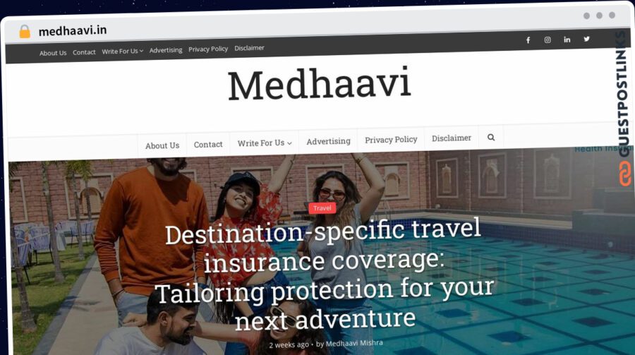 Publish Guest Post on medhaavi.in