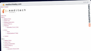 Publish Guest Post on meditechtoday.com
