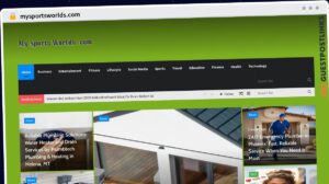 Publish Guest Post on mysportsworlds.com