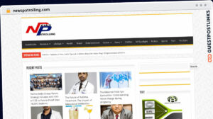 Publish Guest Post on newspatrolling.com