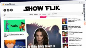 Publish Guest Post on showflik.com