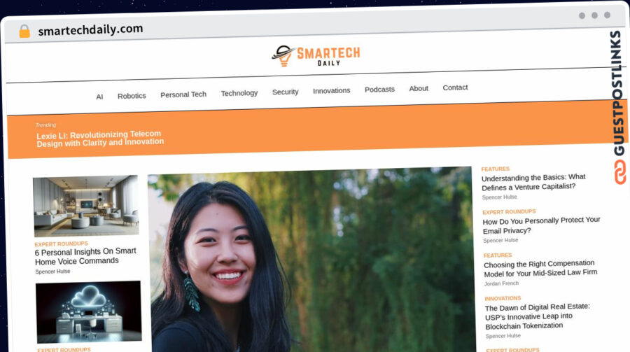 Publish Guest Post on smartechdaily.com