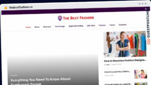 Publish Guest Post on thebestfashion.co