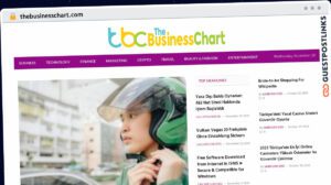 Publish Guest Post on thebusinesschart.com