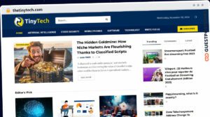 Publish Guest Post on thetinytech.com