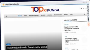 Publish Guest Post on top10kiduniya.in