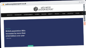 Publish Guest Post on wellnesssystemreport.co.uk
