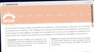 Publish Guest Post on wowtravel.me