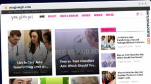 Publish Guest Post on youglowgal.com