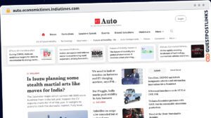 Publish Guest Post on auto.economictimes.indiatimes.com