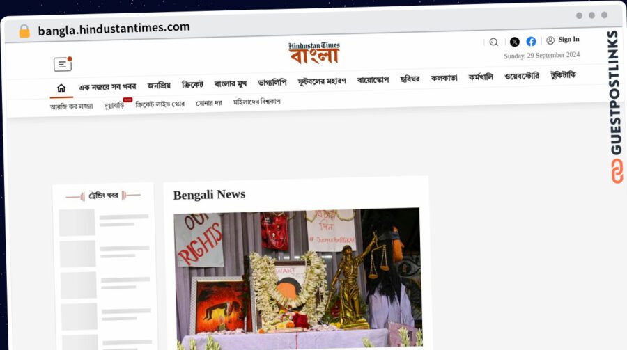 Publish Guest Post on bangla.hindustantimes.com