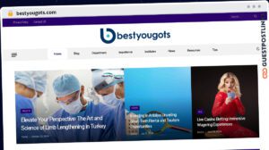 Publish Guest Post on bestyougots.com