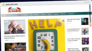 Publish Guest Post on clickcrabs.com