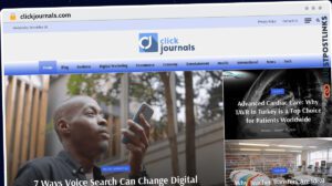 Publish Guest Post on clickjournals.com